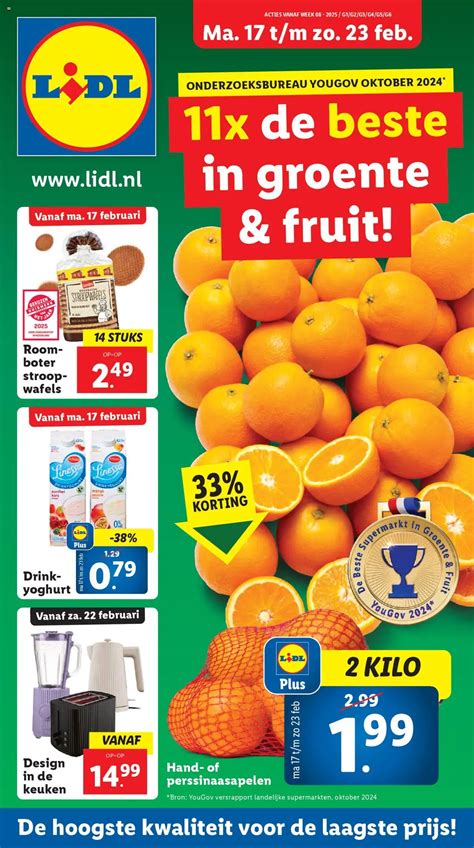 aanbiedingen lidl|lidl aanbiedingen vanaf maandag.